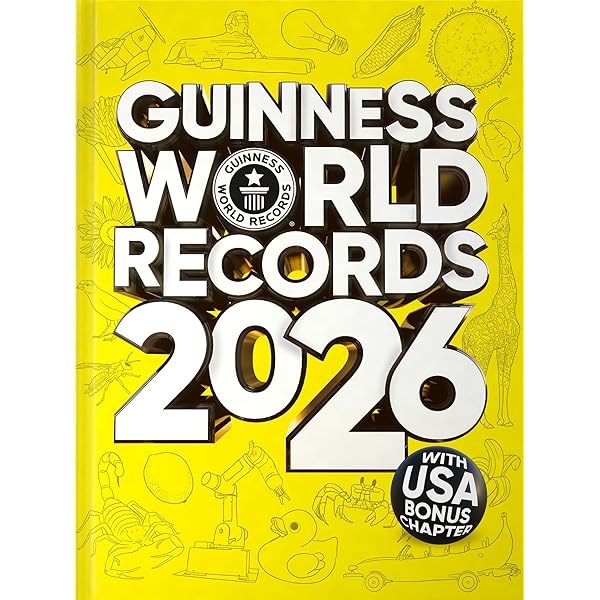 Guinness World Records: 2001: GUINNESSWORLD RECORDS: 9780851121024