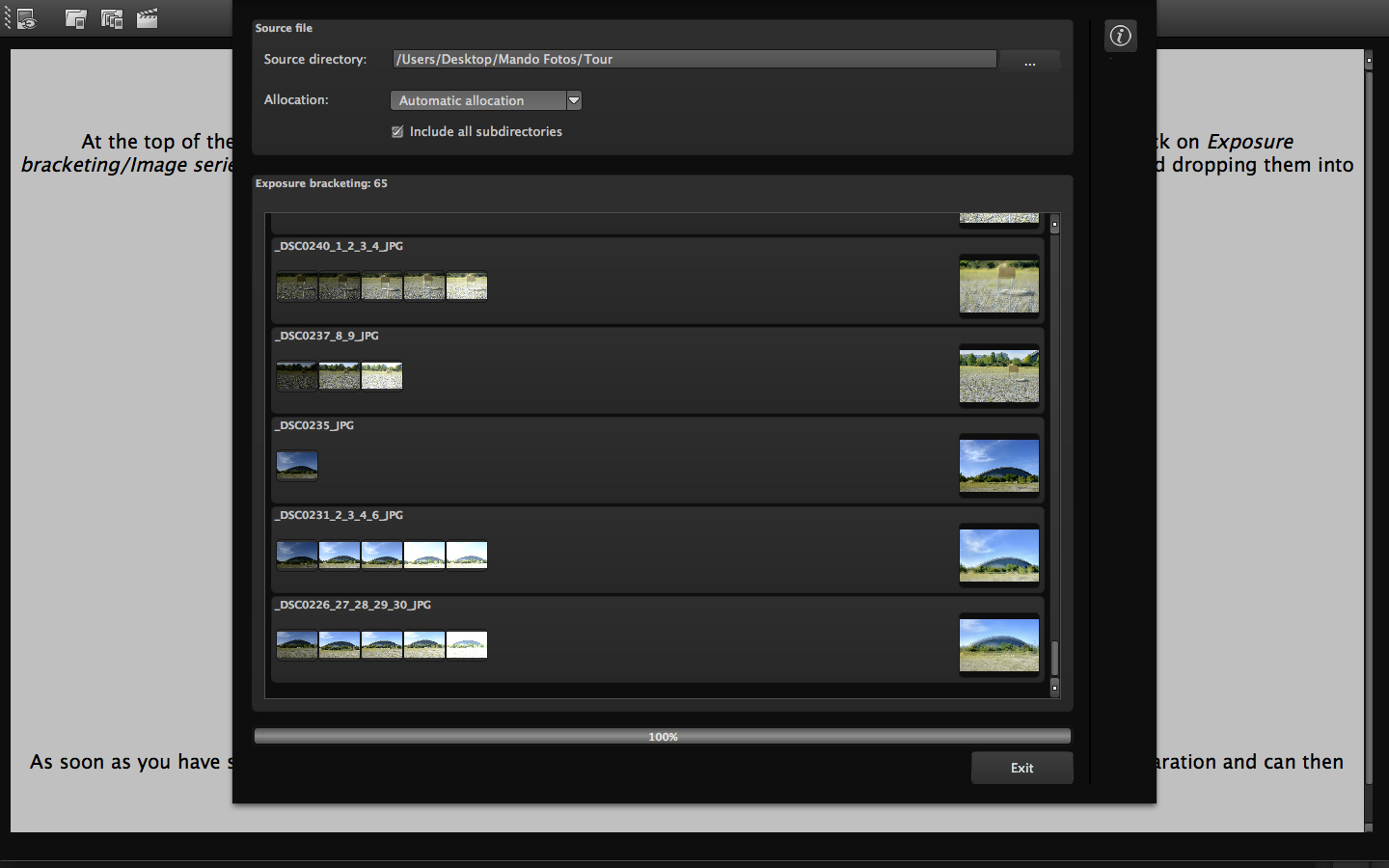HDR projects darkroom [Download] - Thumbnail 4
