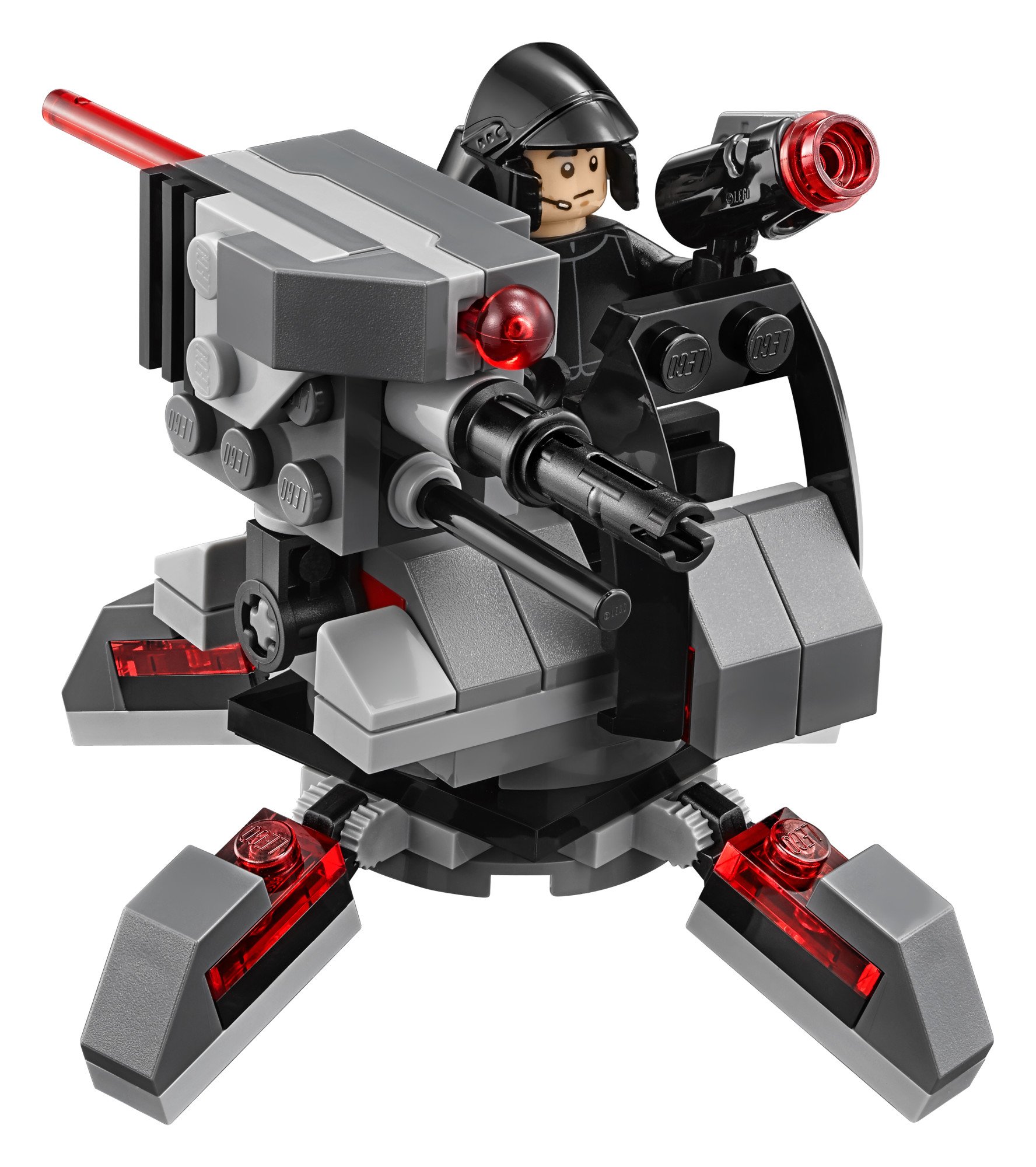 LEGO Star Wars: The Last Jedi First Order Specialists Battle Pack 75197