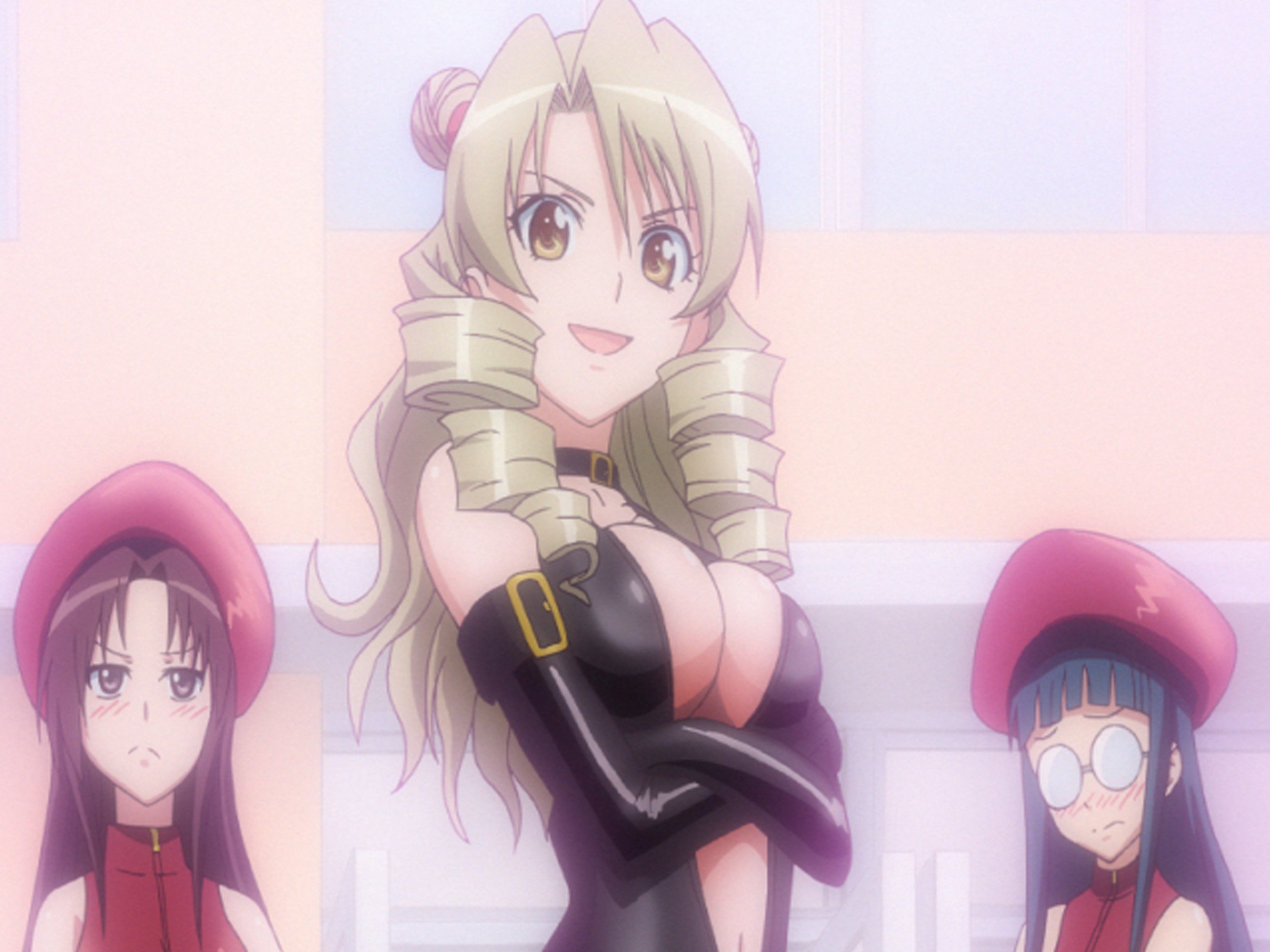To Love Ru Staffel 1