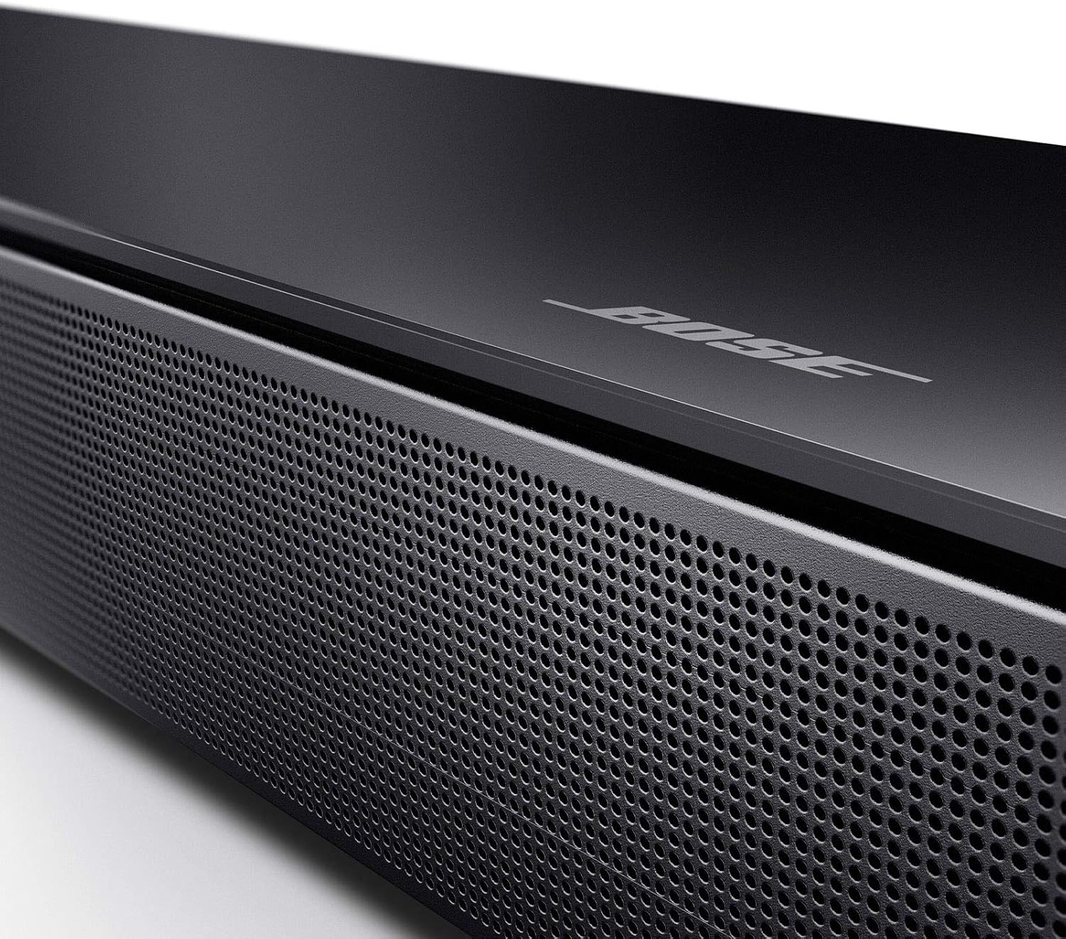 Bose Smart Soundbar 300 Bluetooth connectivity with Alexa voice