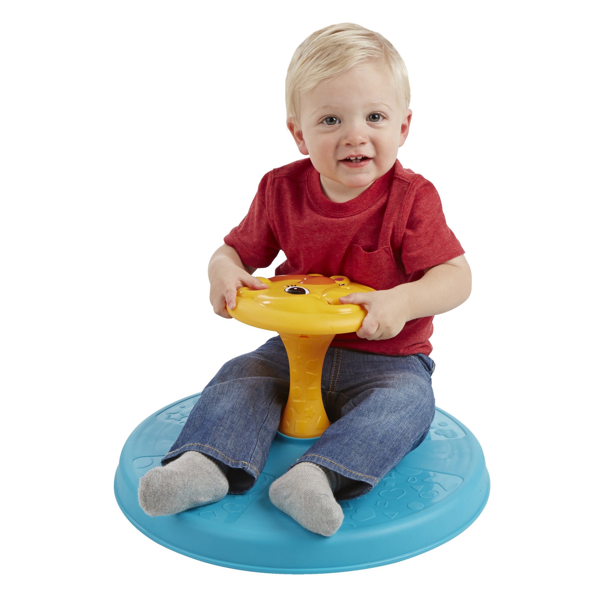 Playskool Giraffalaff Sit n Spin 885201430661 | eBay