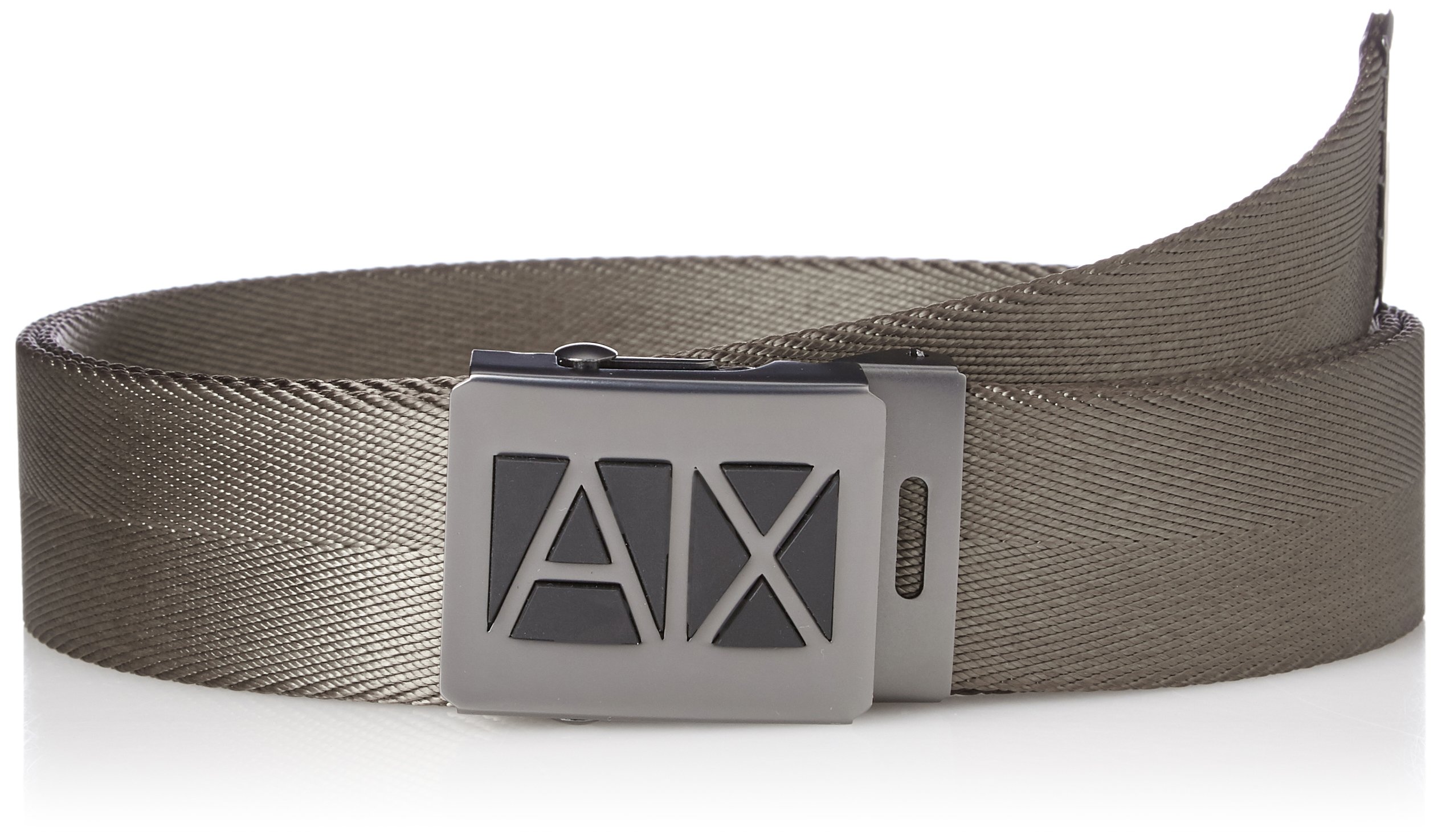 Armani Exchange Men's Adjustable Webbing