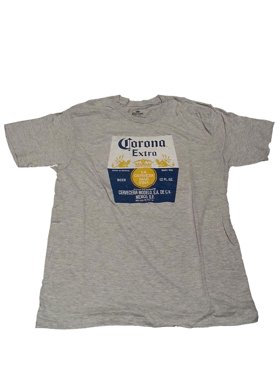 Corona Vintage Shirt : Birra Corona