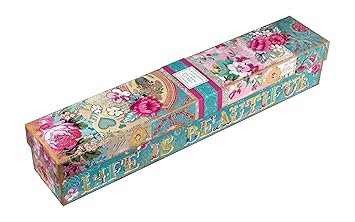 Amazon Com Scented Drawer Liner Paper 5 Sheets Punch Studio