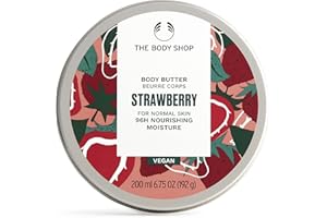 The Body Shop Strawberry Body Butter, 200ml
