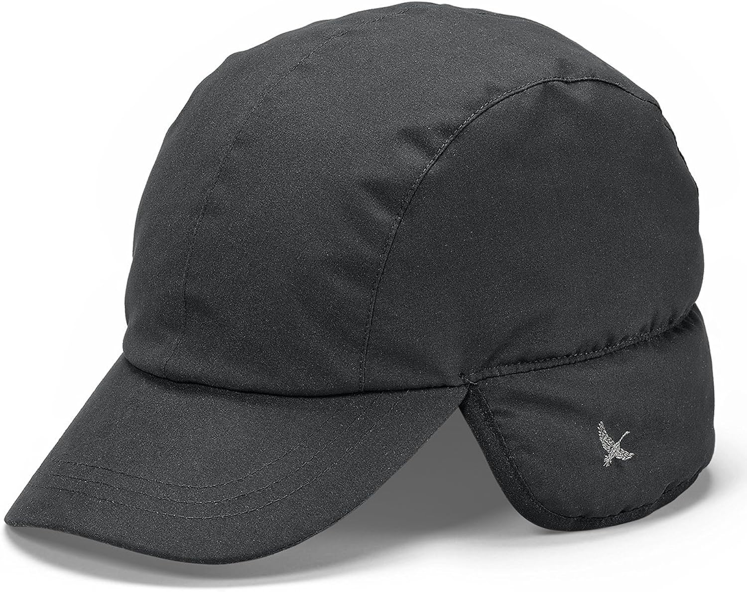 Eddie Bauer Mens Down Baseball Hat, Dk Smoke Regular L/XL Amazon.co.uk