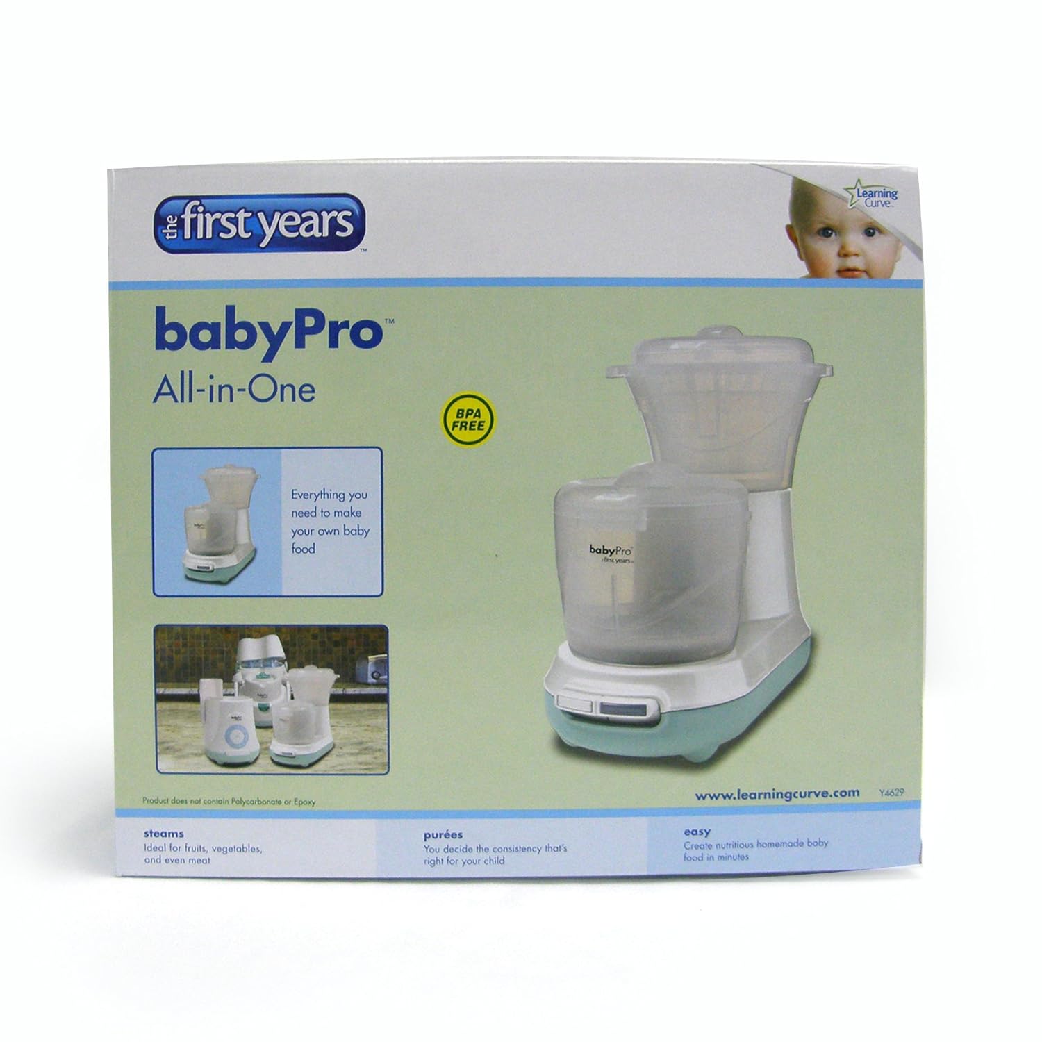 baby food processor amazon