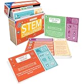 Carson Dellosa STEM Challenges, Hands-On, Science Kits | Earth and Space Science Kits for Kids Ages 7-10, Educational Games and Experiments for 2nd Grade and Up