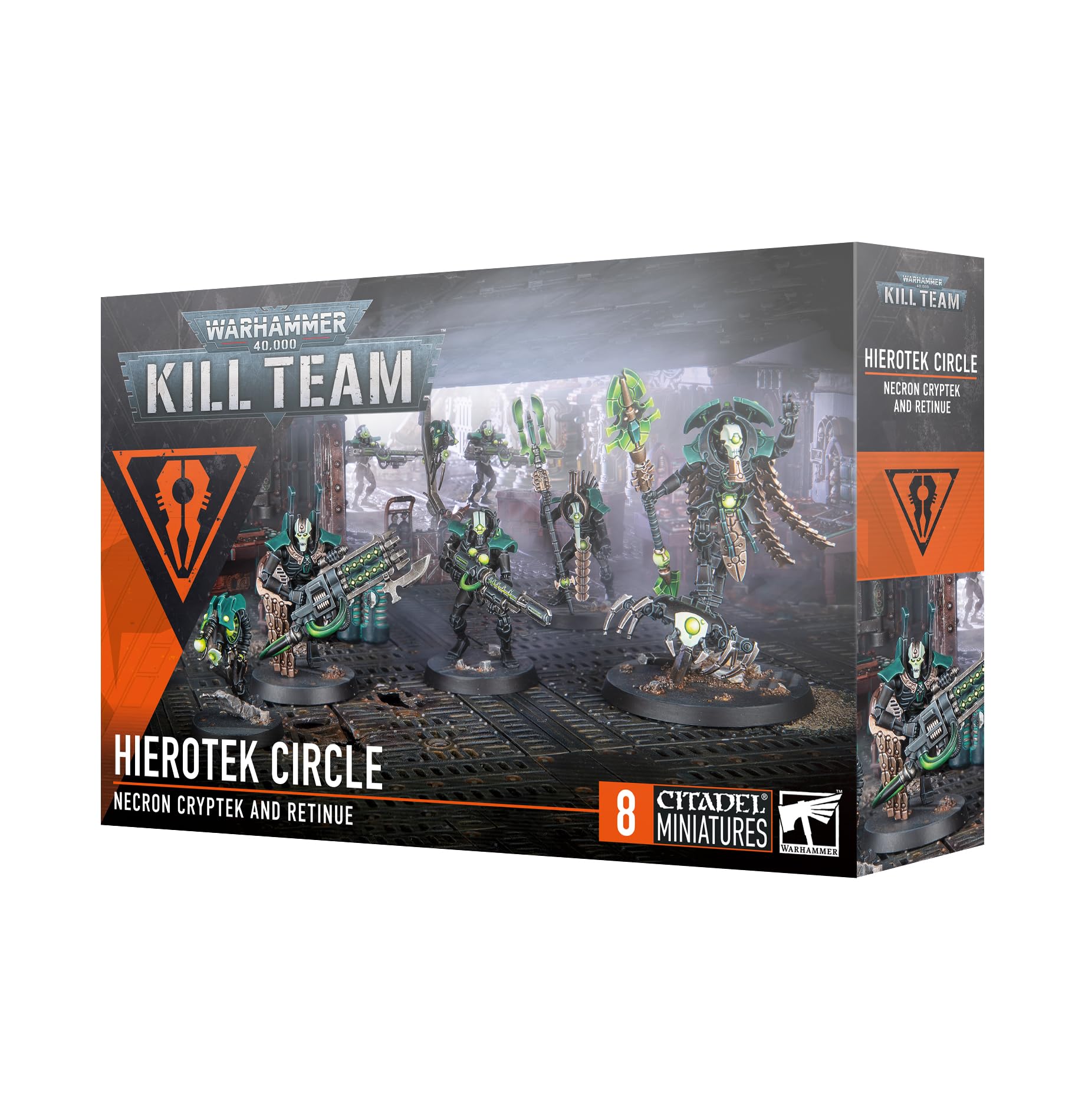 Games Workshop - Warhammer 40,000 - Kill Team: Hierotek Circle (2024 Edition)