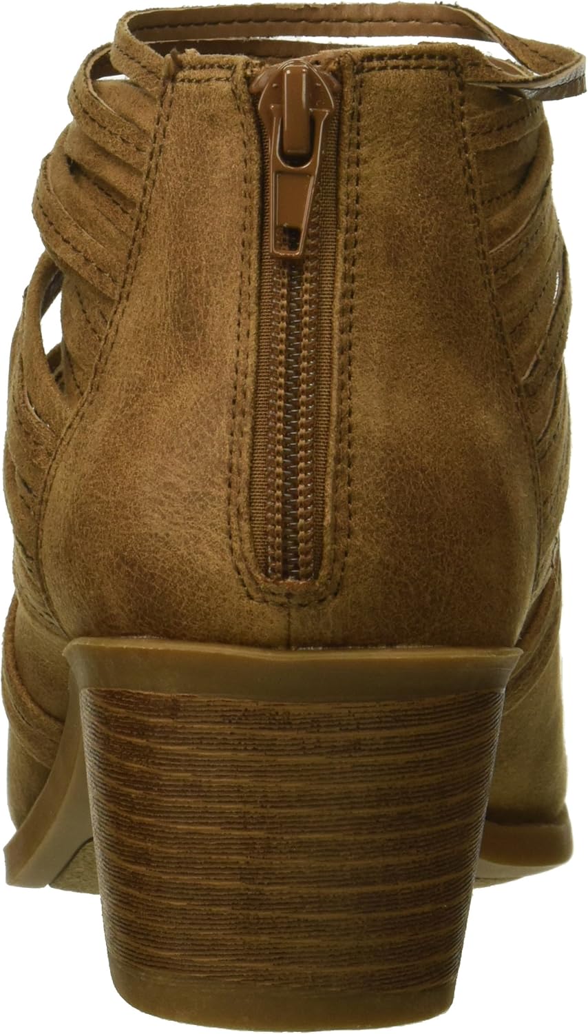 fergalicious barley ankle bootie