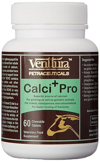 Venttura Calci+Pro, 60 Tablet