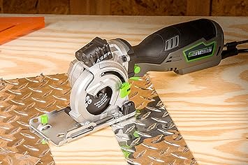 Genesis GPCS535CK Circular Saws product image 2