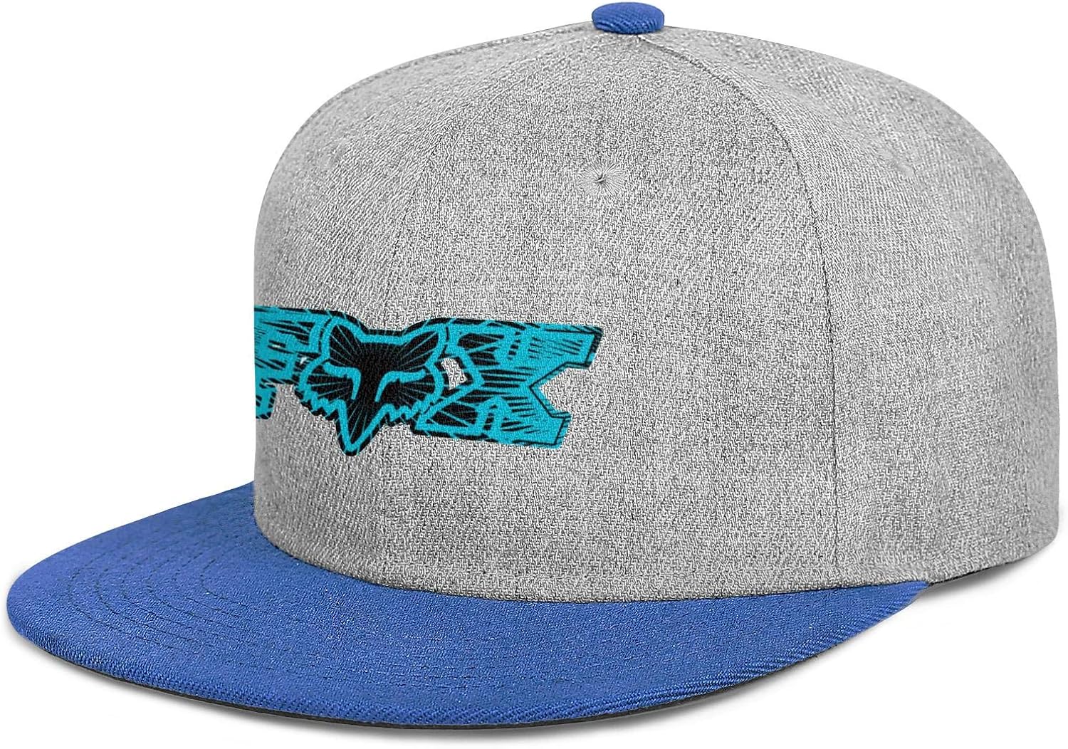 baseball cap fox