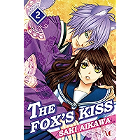 THE FOX'S KISS Vol. 2 book cover
