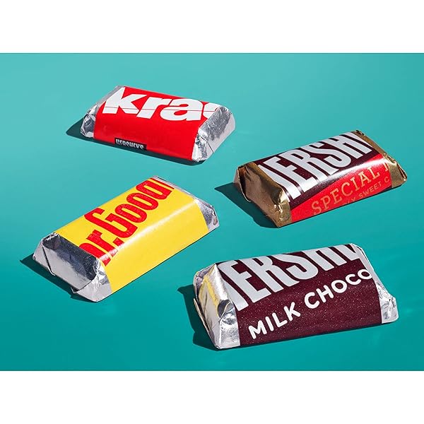 HERSHEY’S MINIATURES ASSORTED CHOCOLATE CANDY PARTY PACK, 35.9 OZ