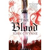 A Time of Blood (Of Blood & Bone, 2)