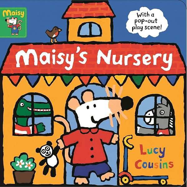 Maisy's Shop: With a pop-out play scene!: Cousins, Lucy