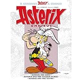 Asterix Omnibus 1: Includes Asterix the Gaul #1, Asterix and the Golden Sickle #2, Asterix and the Goths #3