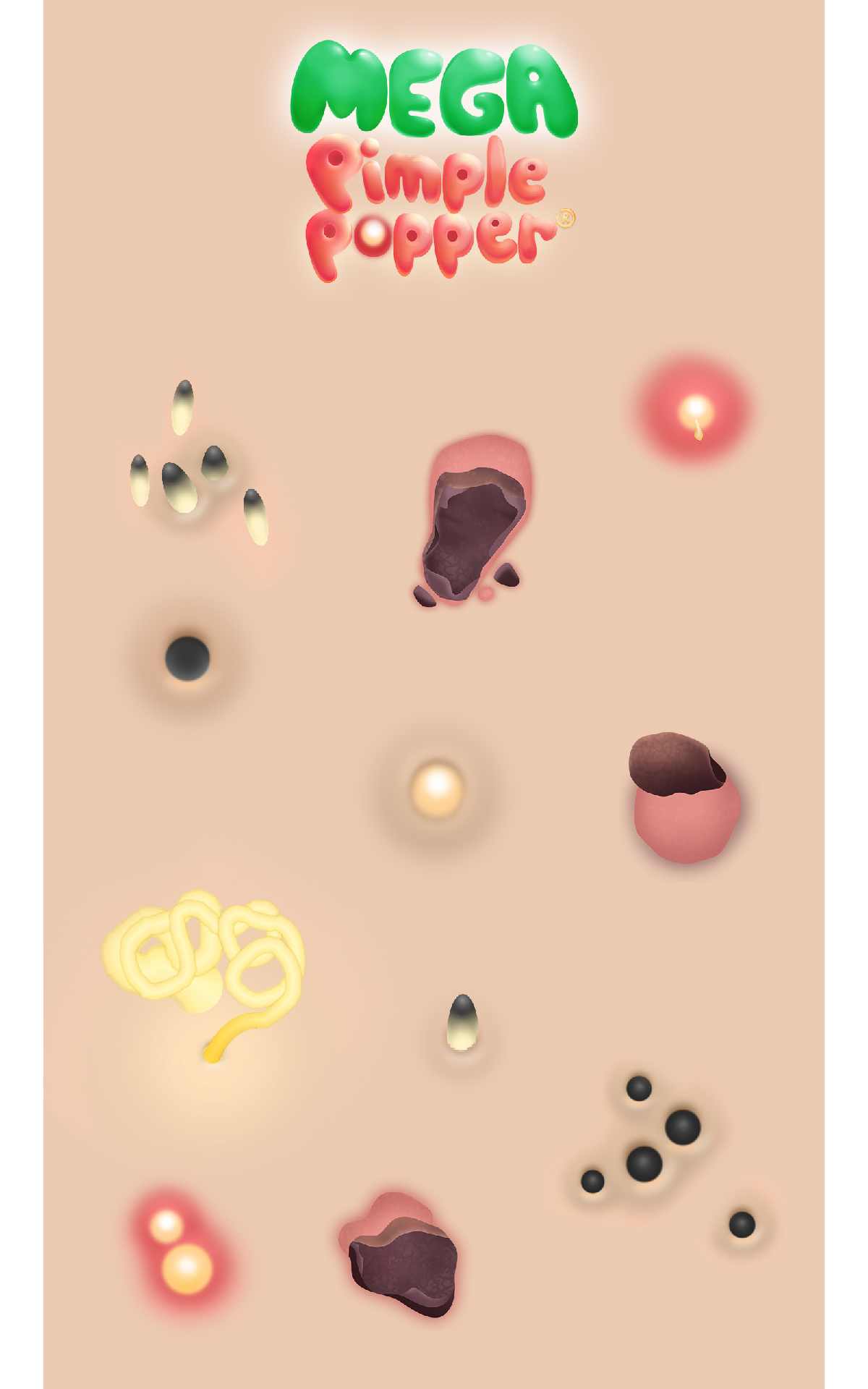 Mega popper Clearance