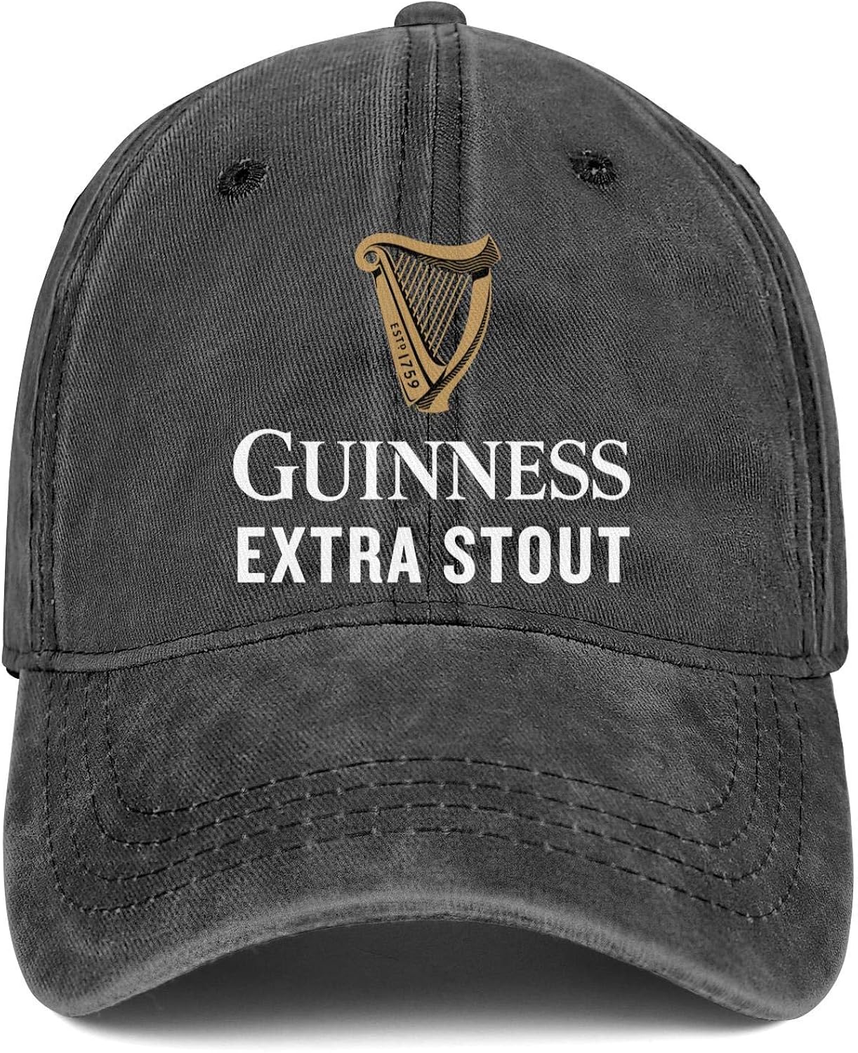 Men Women Guinness-Draught-Stout Cap 
