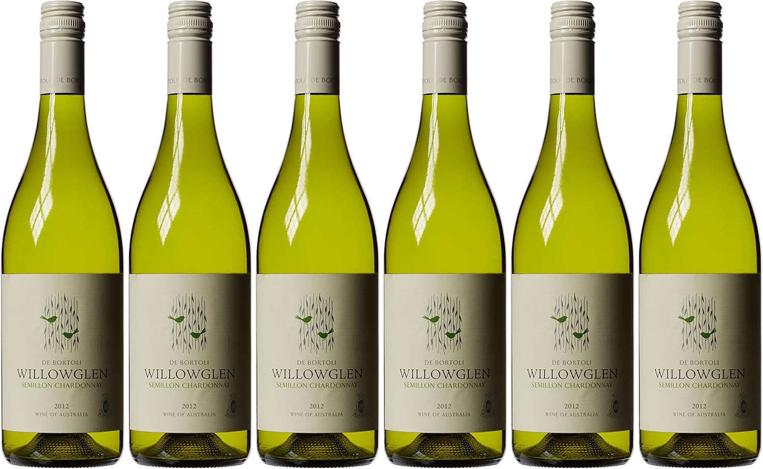 Willowglen De Bortoli Semillon Chardonnay White Wine 75cl (Case of 6