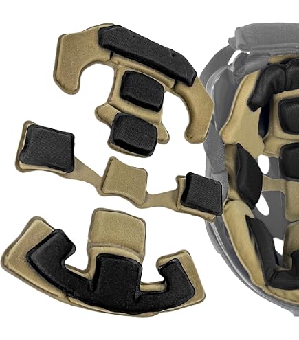 Amazon.com : Ops Core High-Cut Style, Nylon Helmet Cover, OCP
