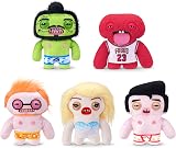 Fuggler Fugg Stars 9-Inch Plush Toy Chunky Mcdunky by ZURU view 2