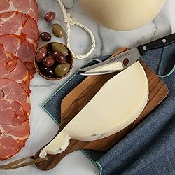 Caciocavallo Italian Cheese - Whole Form