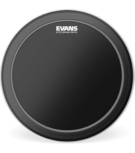 Amazon.com: Remo Emperor SMT Coated Drumhead - 18 Inch (BB-1118-00