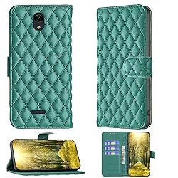 jioeuinly ATT Fusion Z/Motivate Case Compatible for