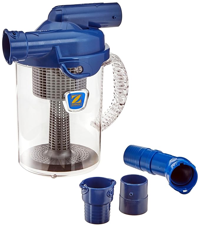 Zodiac Cyclonic Automatic Pool Cleaner Leaf Catcher Canister Amazon.co