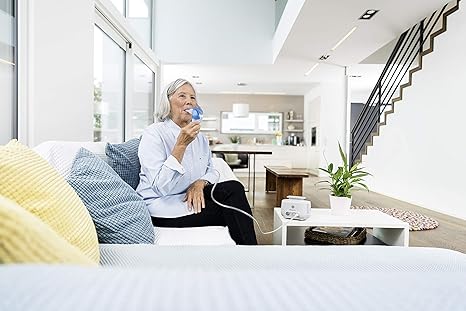 Pari 130g1000 Boy Pro Inhalateur Pour Le Traitement Des Maladies Respiratoires Graves Et Chroniques Pour Enfants A Partir De 4 Ans Et Adultes Amazon Fr Hygiasne Et Soins Du Corps