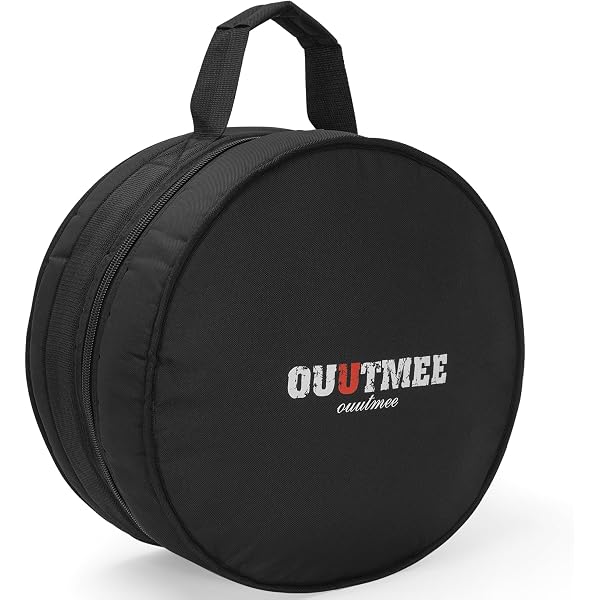 Amazon.com: XGOPTS Portable Drum Case with Shoulder Strap and