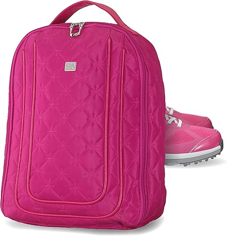 ladies golf shoe bags uk