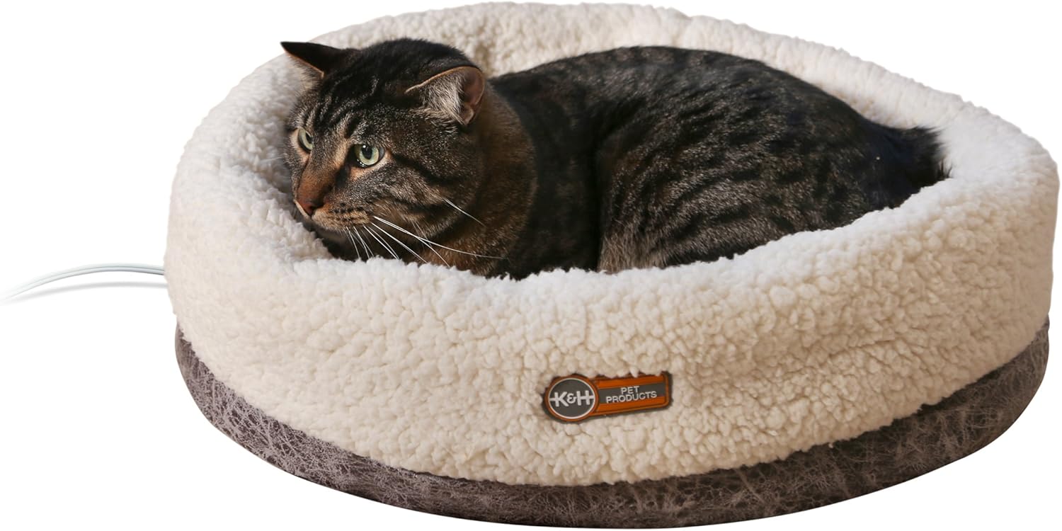 k and h cat bed