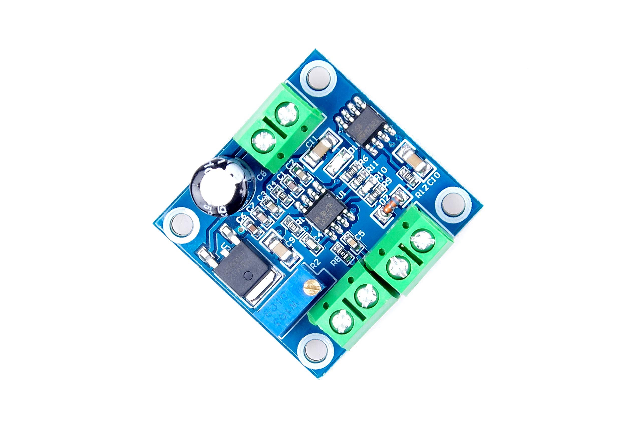 Frequency to Voltage Module 0-1KHz Frequency into 0-10V Voltage (0-1KHz to 0-10V)