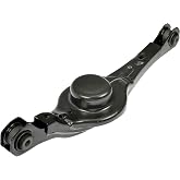 Dorman 528-067 Rear Lower Rearward Suspension Control Arm | Fits Select Ford / Lincoln Models