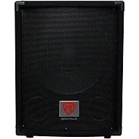 best stage subwoofer