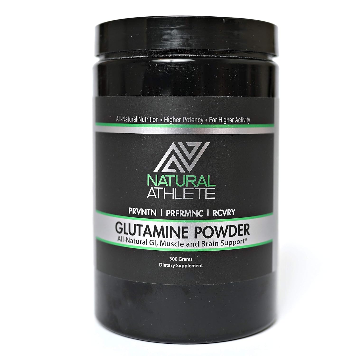 L Glutamine Powder 5g Pure L Glutamine in Each Serving Plant Based