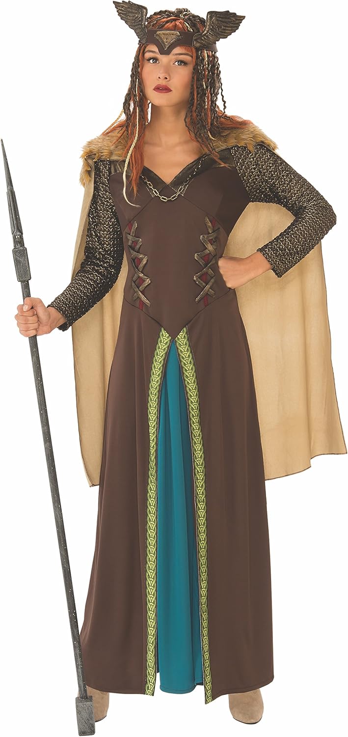 Get Your Viking Halloween Costumes And Honor The Party Gods