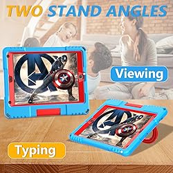 Kids Case for iPad 5th/6th Generation 9.7-inch