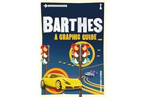 Introducing Barthes: A Graphic Guide (Graphic Guides)