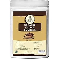 Naturevibe Botanicals Organic Clove Powder (1lbs) | Non GMO and Gluten Free | Indian Spice…