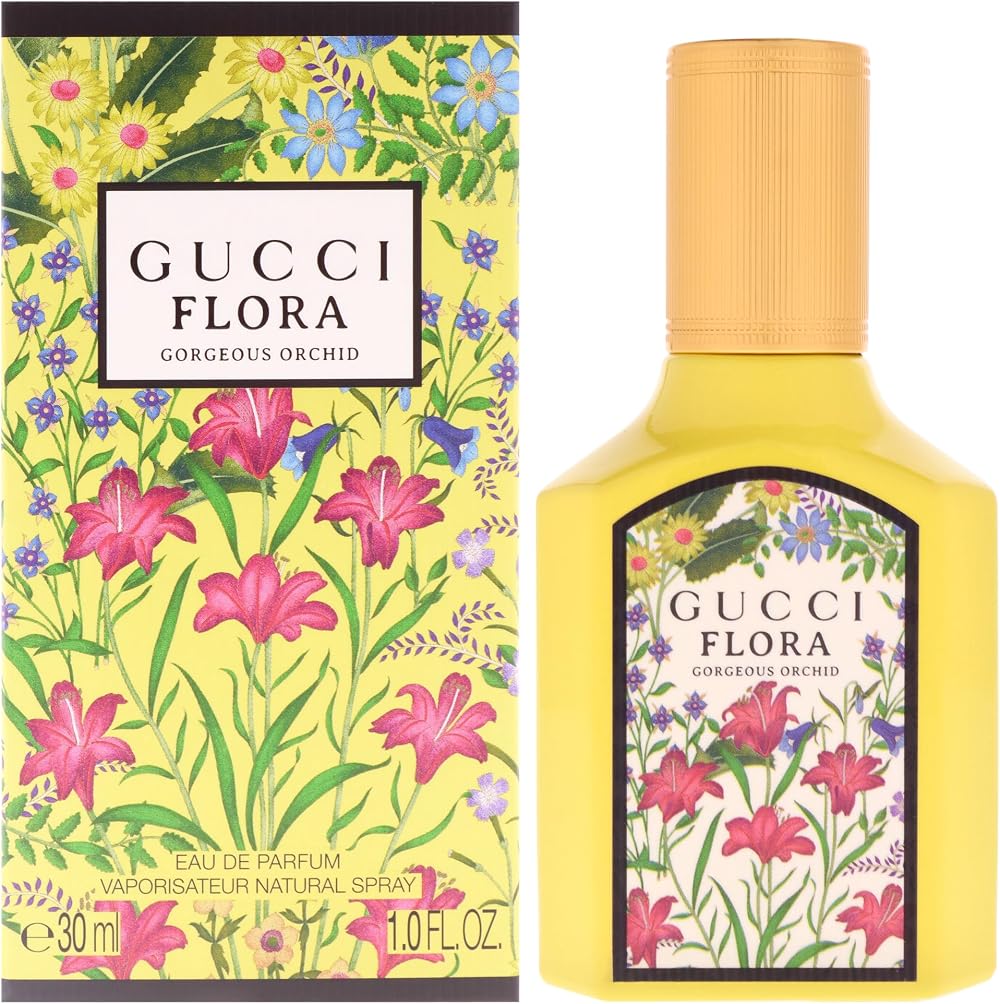 Gucci Flora Gorgeous Orchid Eau de Parfum 30 ml for Women