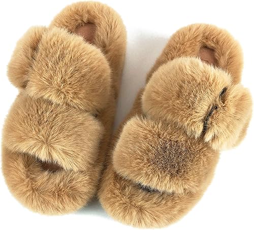 fluffy platform slides