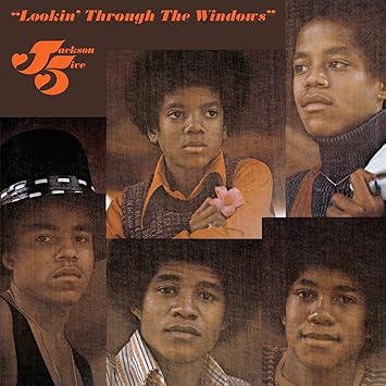 Lookin' Through The Windows Album Art