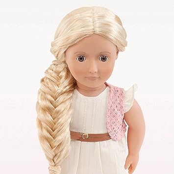 phoebe hairgrow doll