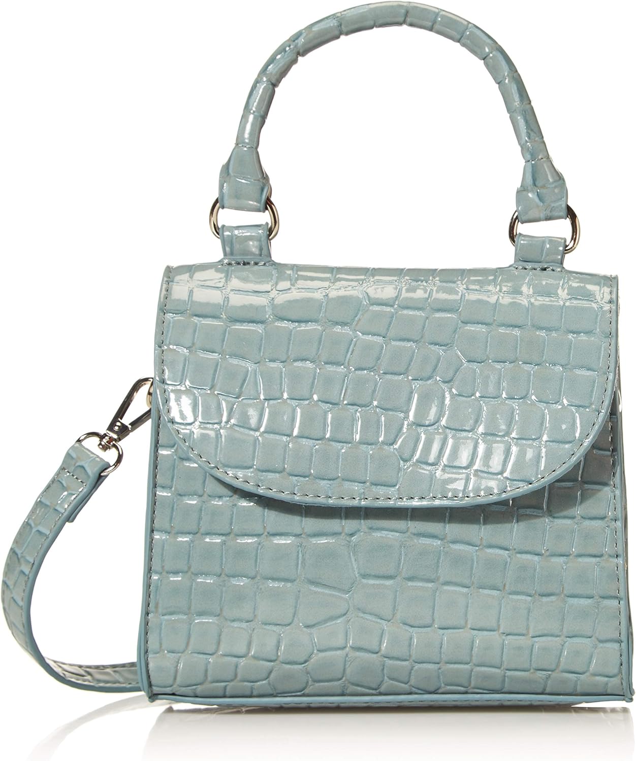 Amazon Brand Women’s Diana Top Handle Crossbody Bag by The Drop