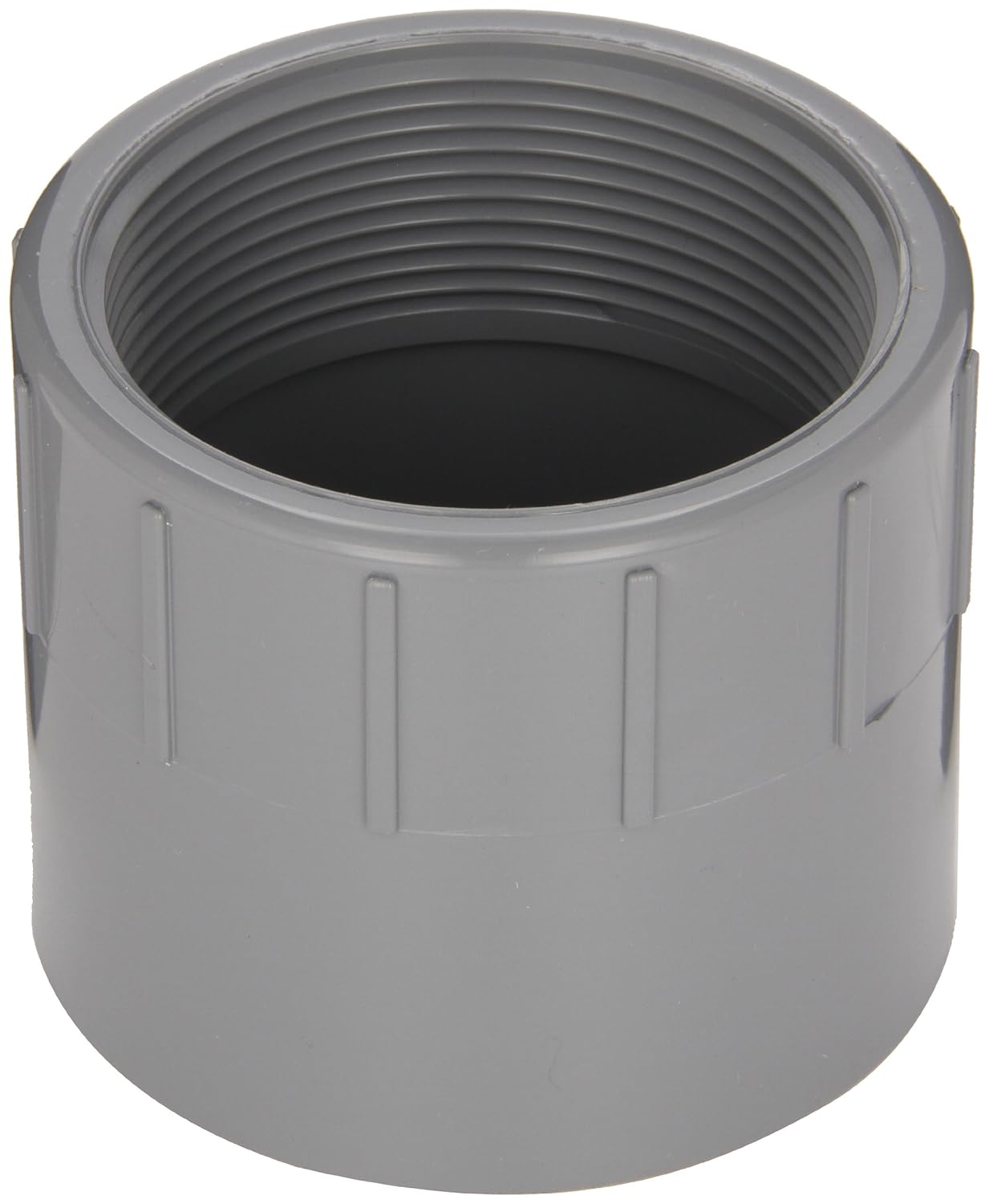 Adapter Spears 835C Series CPVC Pipe Fitting Schedule 80 11/2 Socket